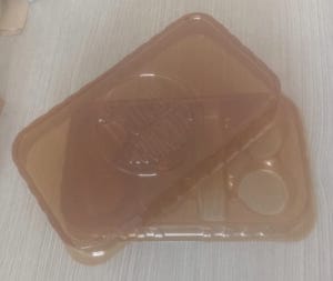 Empaque Galletas